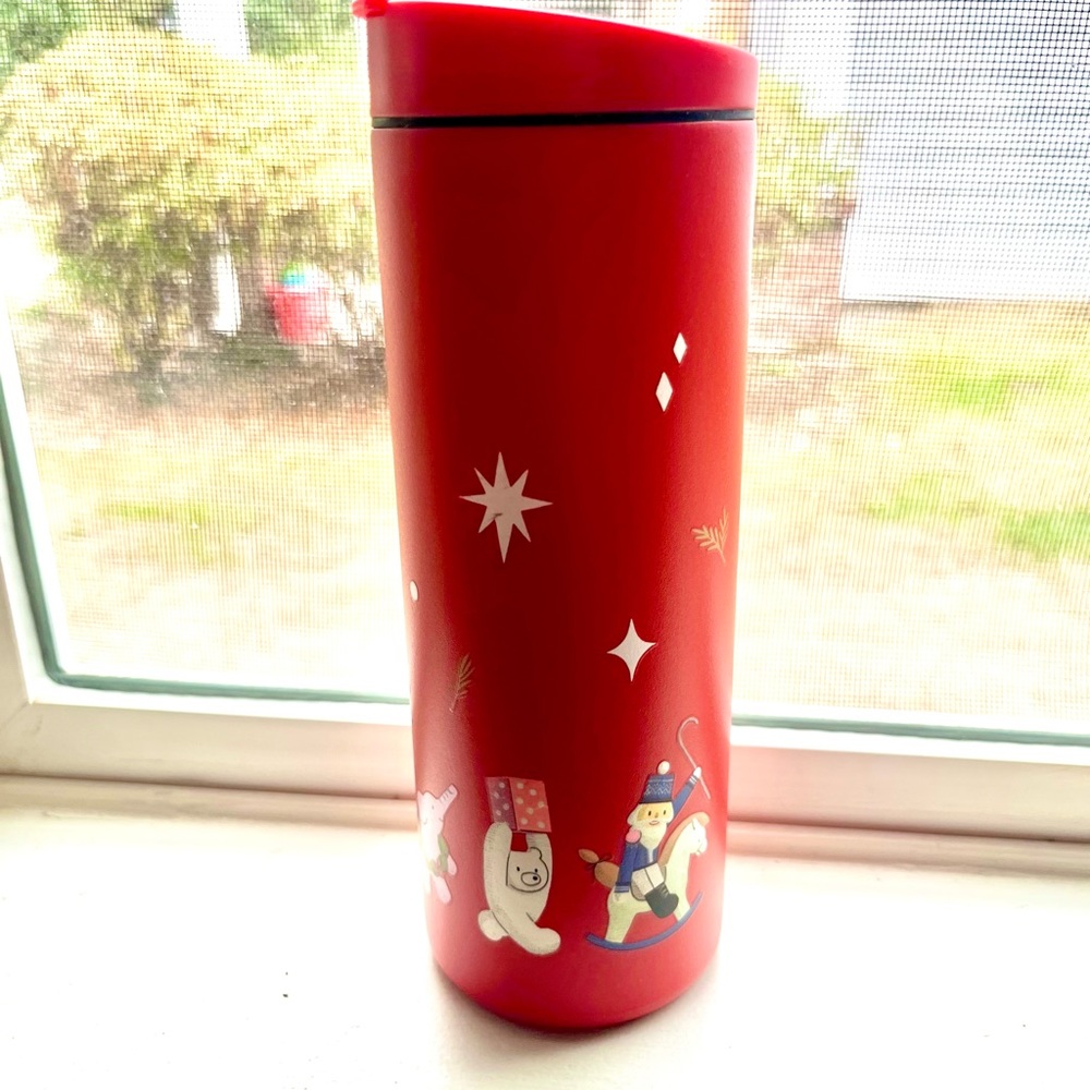 NWT Starbucks Japan Christmas 2022 Nutcracker and Friends